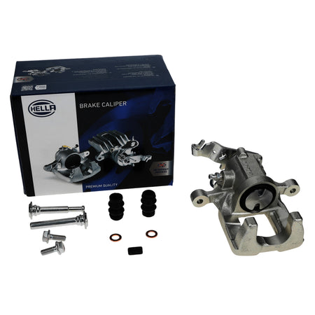 HELLA Brakes Brake Caliper - 355798061