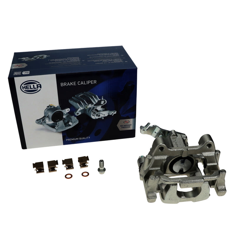 HELLA Brakes Disc Brake Caliper - 355798062