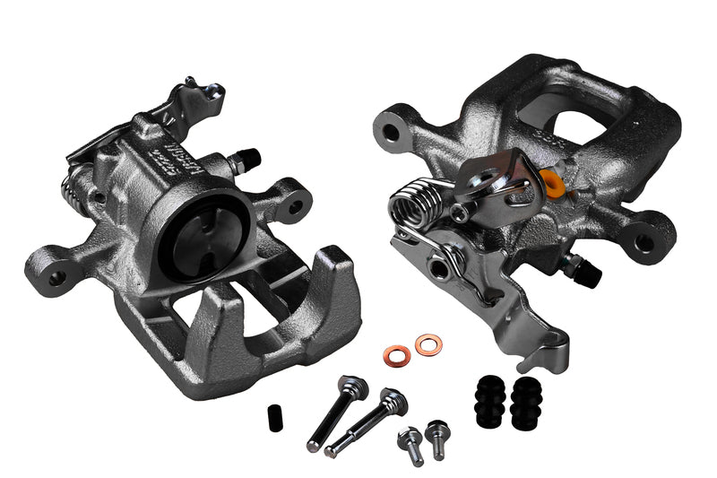 HELLA Brakes Brake Caliper - 355798071