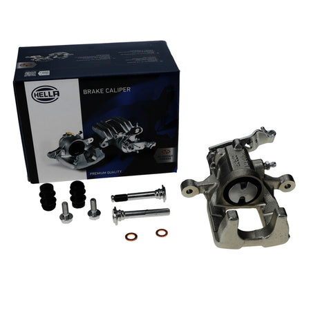 HELLA Brakes Brake Caliper - 355798071