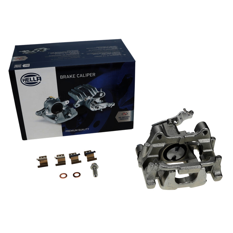 HELLA Brakes Disc Brake Caliper - 355798072
