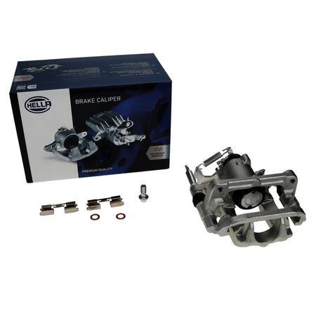 HELLA Brakes Disc Brake Caliper - 355799012