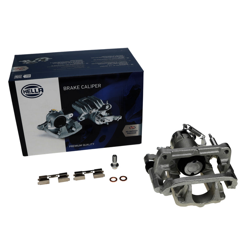 HELLA Brakes Disc Brake Caliper - 355799022
