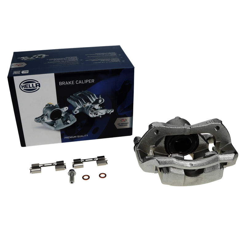 HELLA Brakes Disc Brake Caliper - 355799042