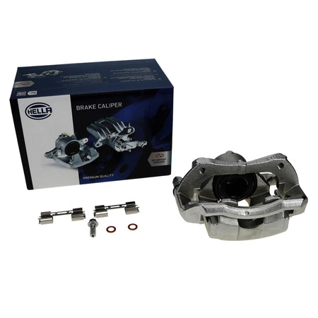 HELLA Brakes Disc Brake Caliper - 355799042