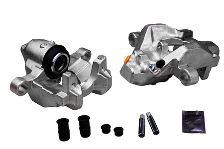 HELLA Brakes Brake Caliper - 355799071