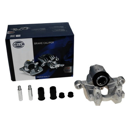 HELLA Brakes Brake Caliper - 355799071
