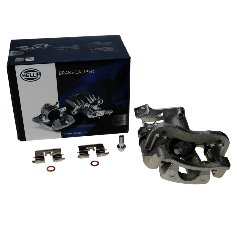 HELLA Brakes Disc Brake Caliper - 355799202