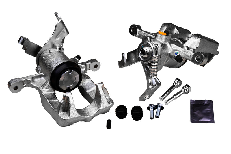 HELLA Brakes Brake Caliper - 355799331