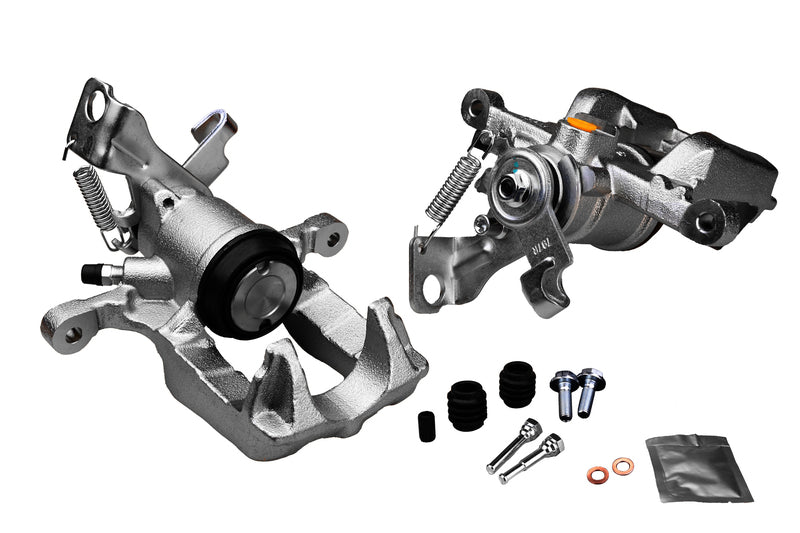 HELLA Brakes Brake Caliper - 355799341