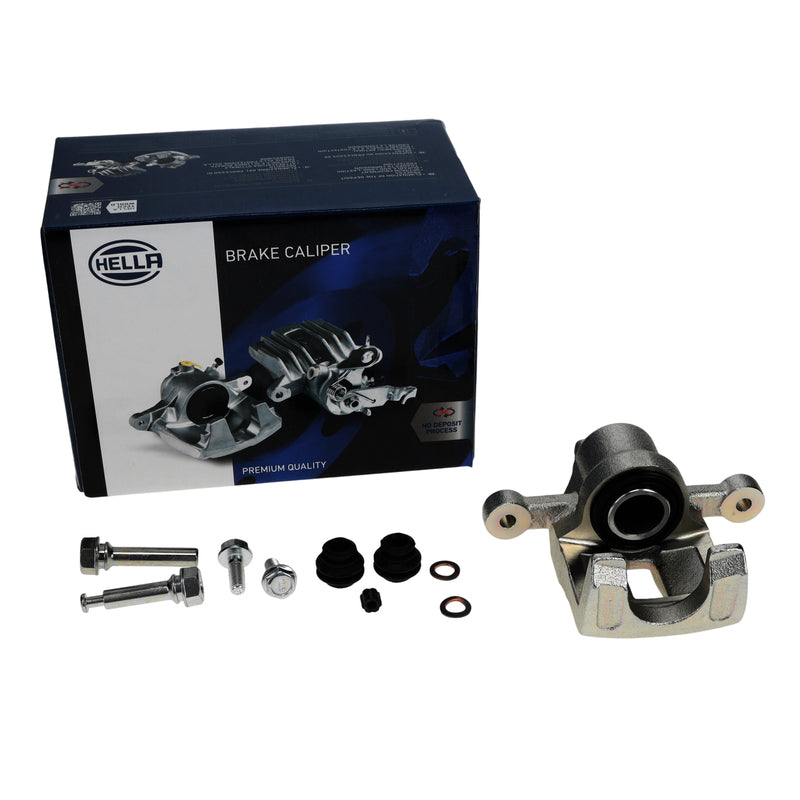 HELLA Brakes Brake Caliper - 355799691