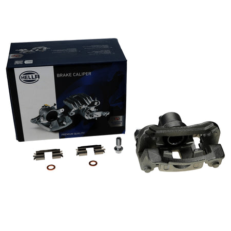 HELLA Brakes Disc Brake Caliper - 355799692