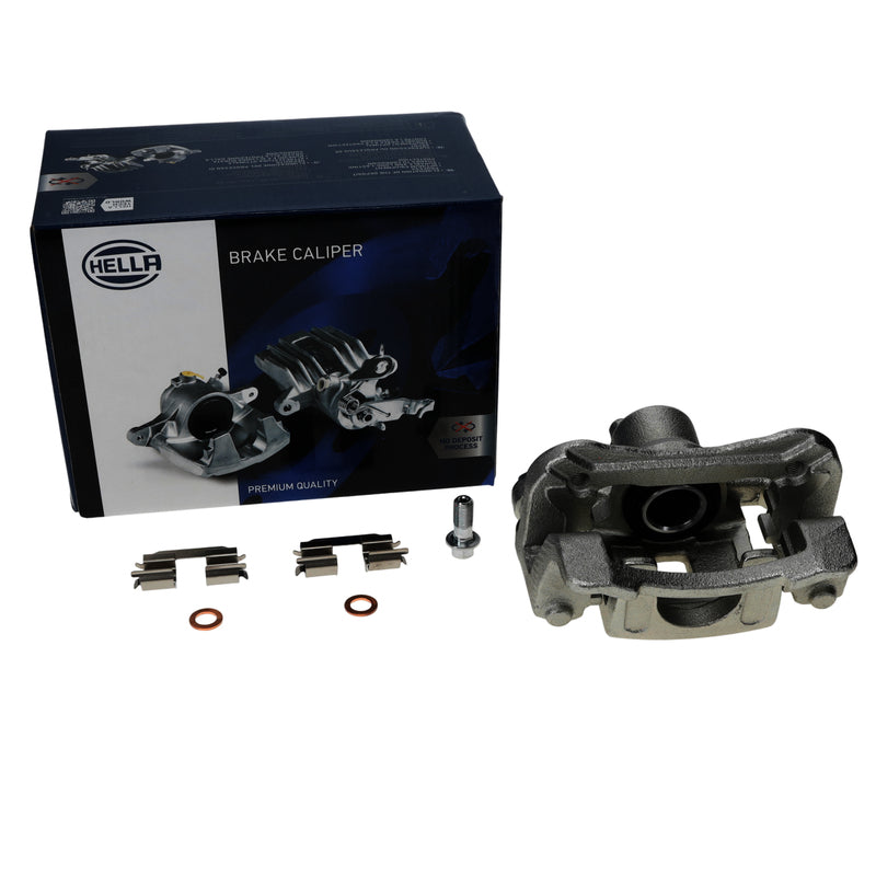 HELLA Brakes Disc Brake Caliper - 355799702