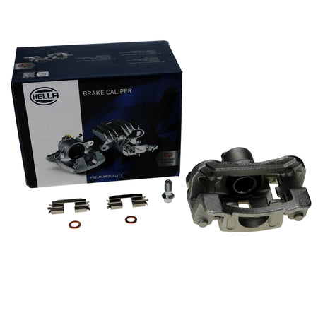 HELLA Brakes Disc Brake Caliper - 355799702