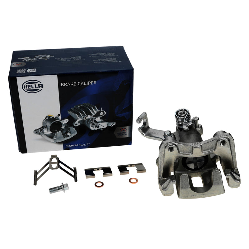 HELLA Brakes Disc Brake Caliper - 355799712