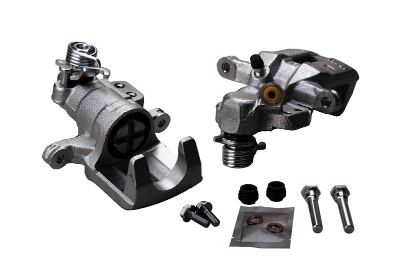 HELLA Brakes Brake Caliper - 355799721