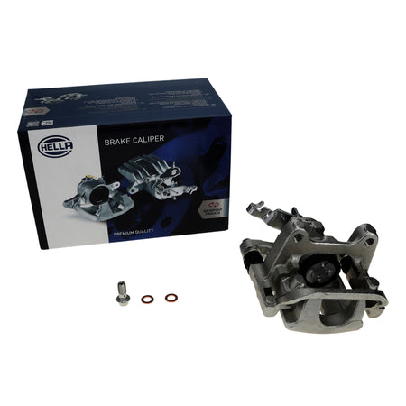 HELLA Brakes Disc Brake Caliper - 355799732