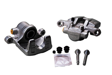 HELLA Brakes Brake Caliper - 355799831
