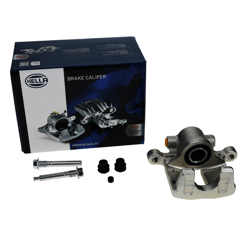 HELLA Brakes Brake Caliper - 355799831