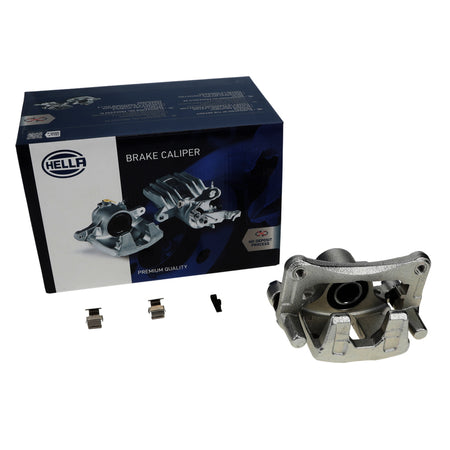 HELLA Brakes Disc Brake Caliper - 355799832