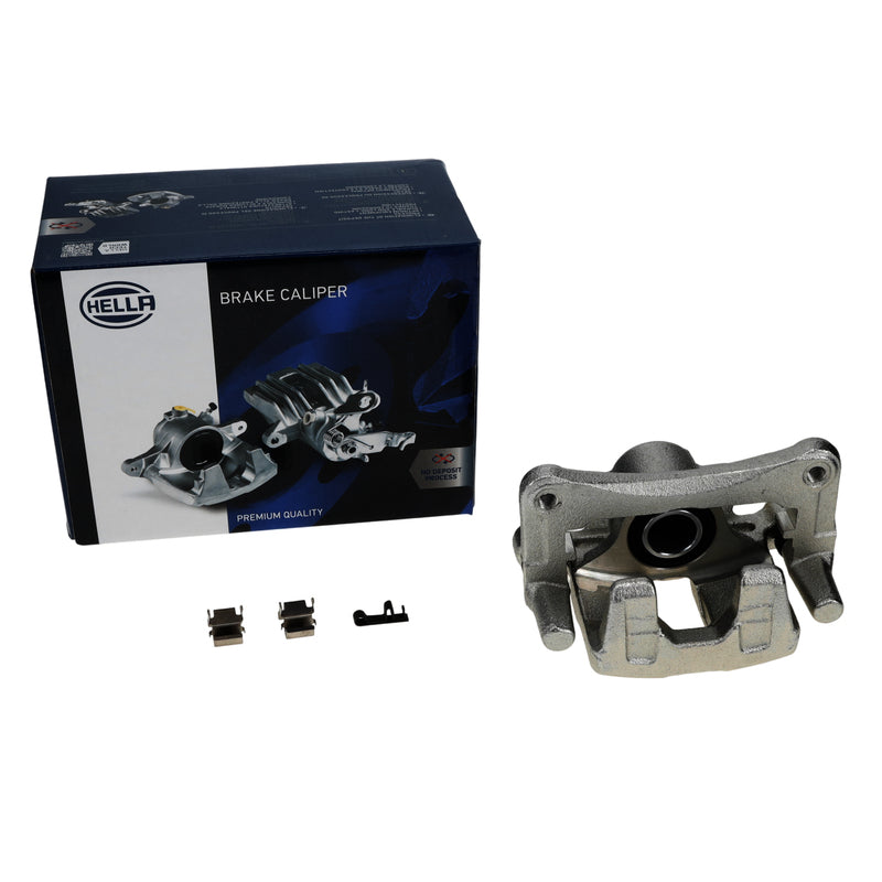 HELLA Brakes Disc Brake Caliper - 355799842