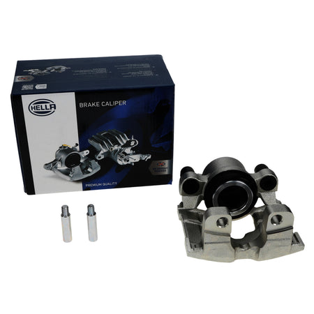HELLA Brakes Disc Brake Caliper - 355799872