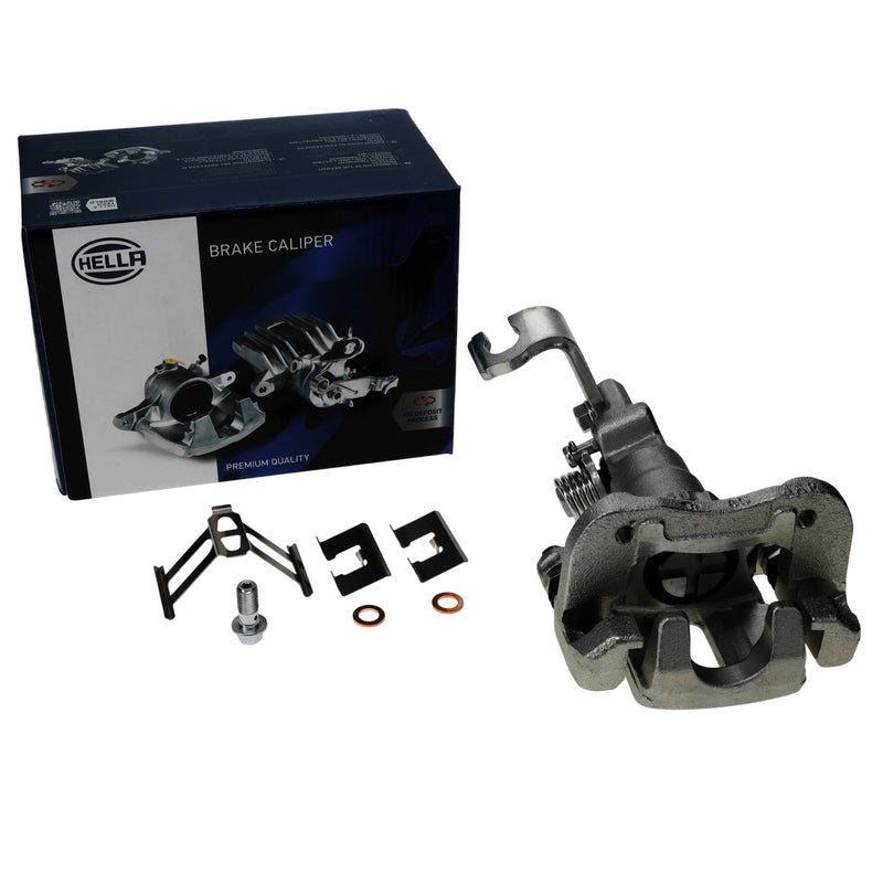 HELLA Brakes Disc Brake Caliper - 355800252