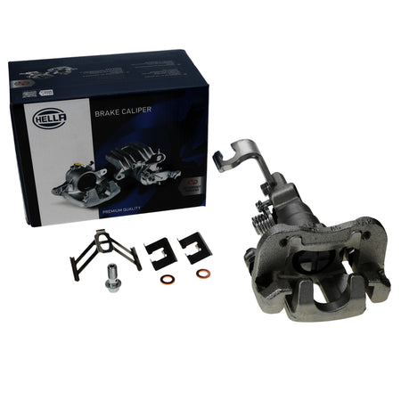 HELLA Brakes Disc Brake Caliper - 355800252