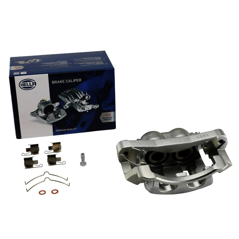 HELLA Brakes Disc Brake Caliper - 355800292