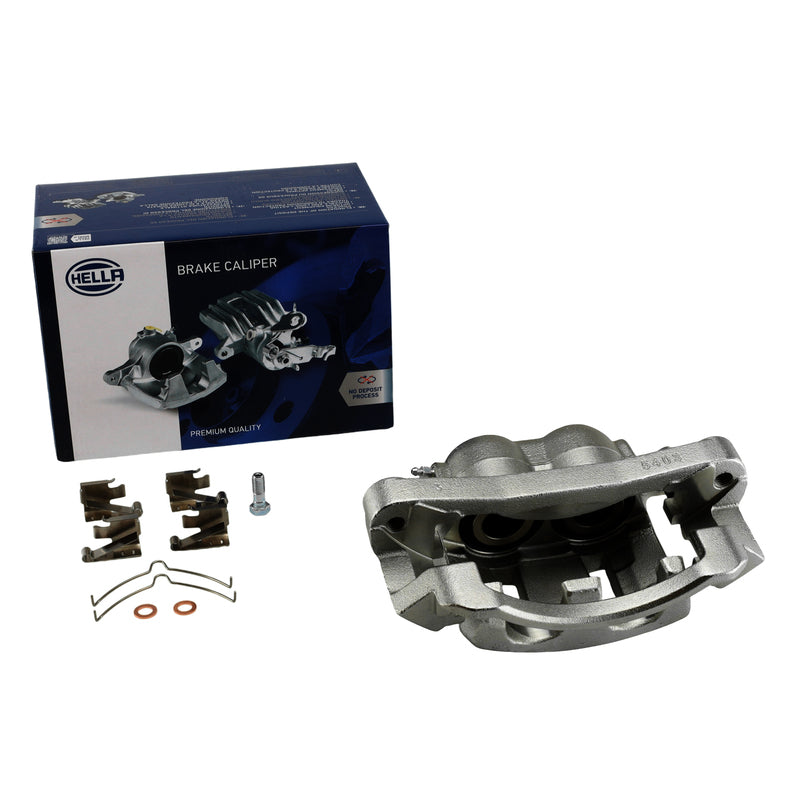 HELLA Brakes Disc Brake Caliper - 355800302