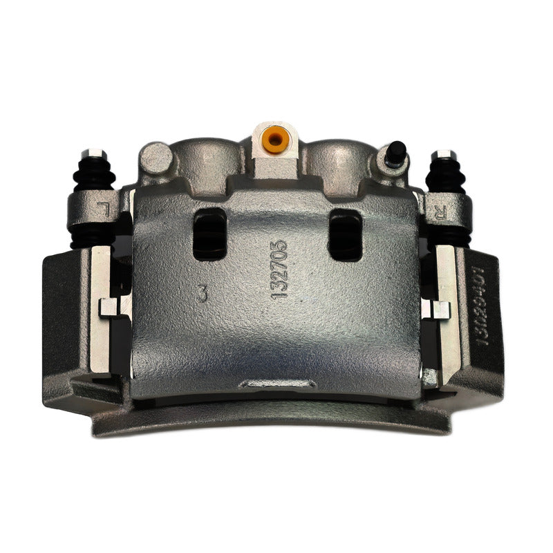 HELLA Brakes Disc Brake Caliper - 355800322