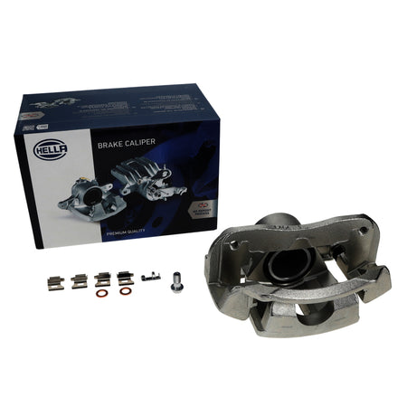 HELLA Brakes Disc Brake Caliper - 355800342