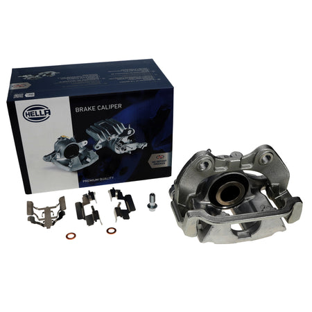 HELLA Brakes Disc Brake Caliper - 355800412