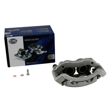 HELLA Brakes Disc Brake Caliper - 355800432