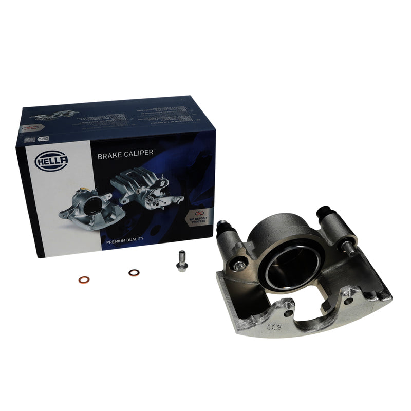 HELLA Brakes Disc Brake Caliper - 355800482