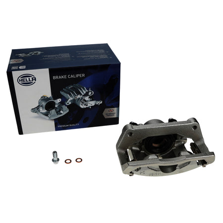 HELLA Brakes Disc Brake Caliper - 355800512