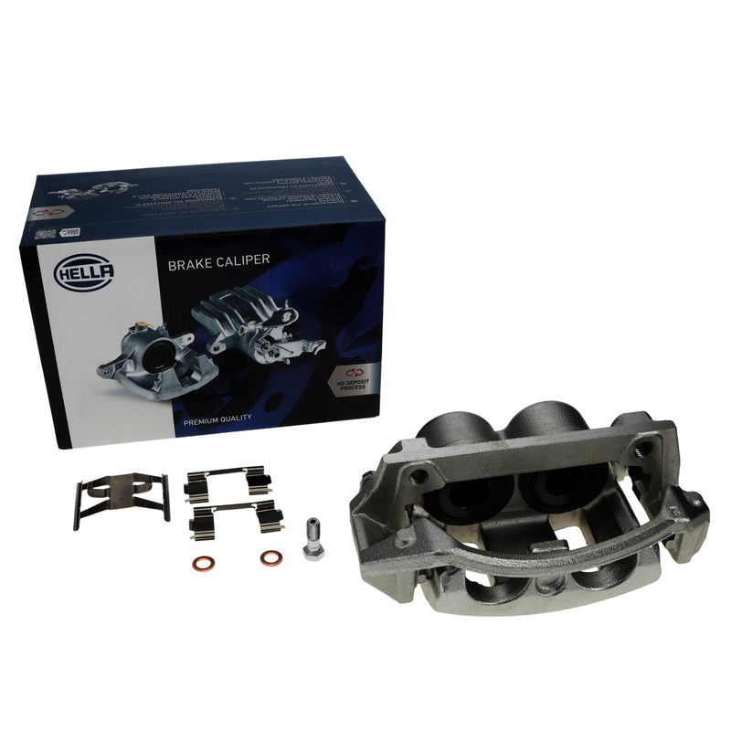 HELLA Brakes Disc Brake Caliper - 355800542