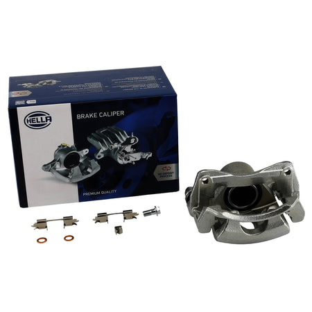 HELLA Brakes Disc Brake Caliper - 355800572
