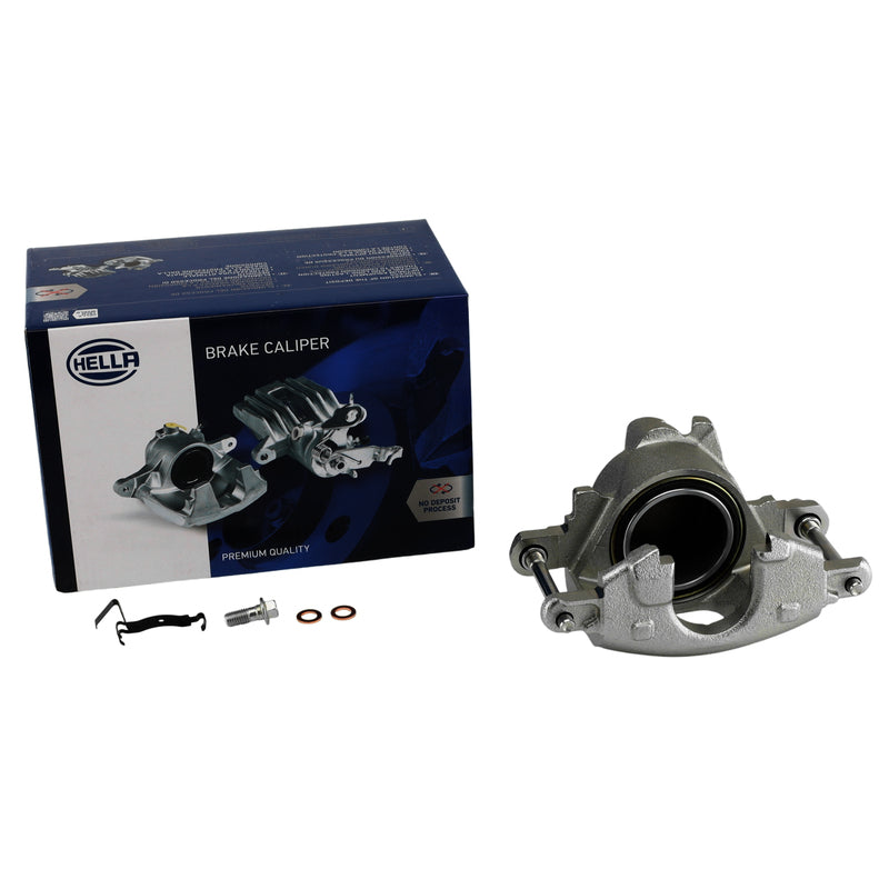 HELLA Brakes Disc Brake Caliper - 355800612