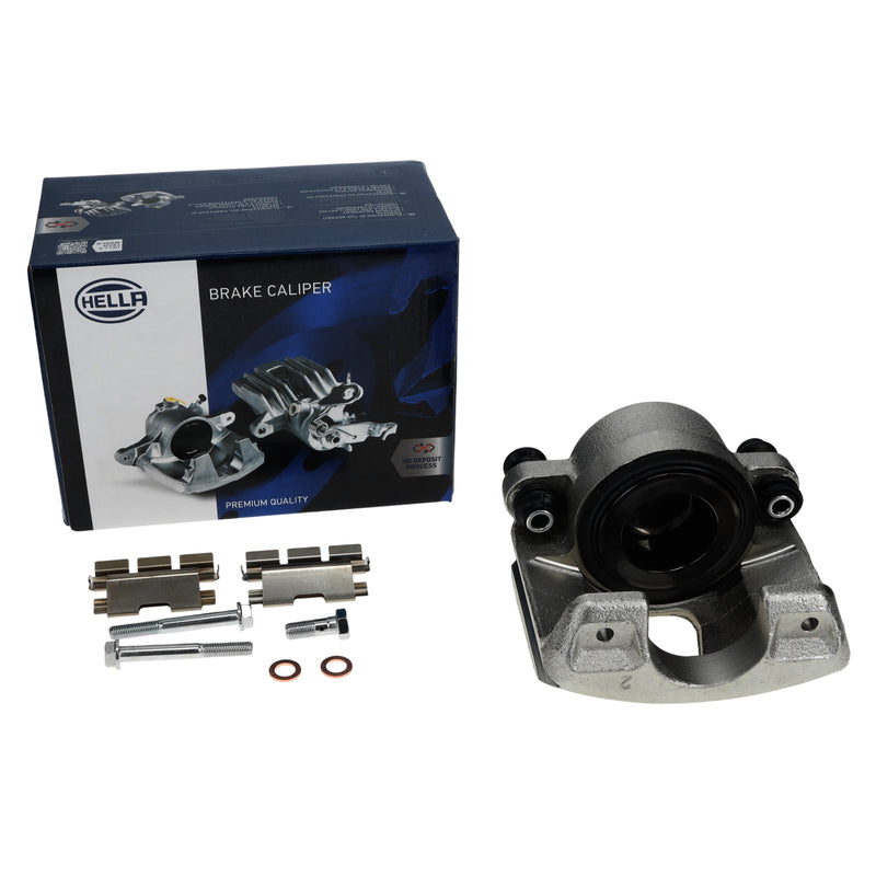 HELLA Brakes Disc Brake Caliper - 355800672