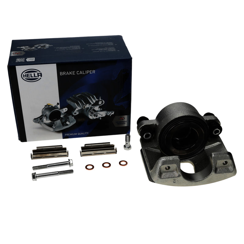 HELLA Brakes Disc Brake Caliper - 355800682