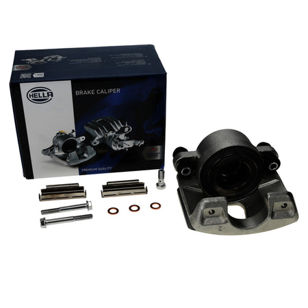 HELLA Brakes Disc Brake Caliper - 355800682