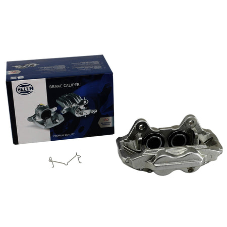 HELLA Brakes Disc Brake Caliper - 355800702