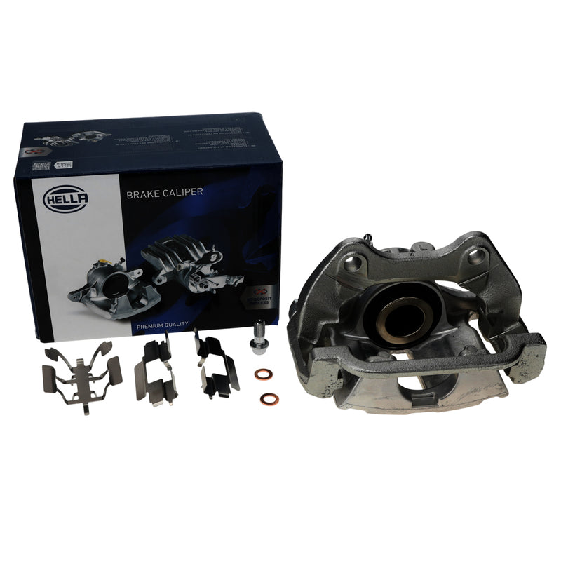 HELLA Brakes Disc Brake Caliper - 355800812