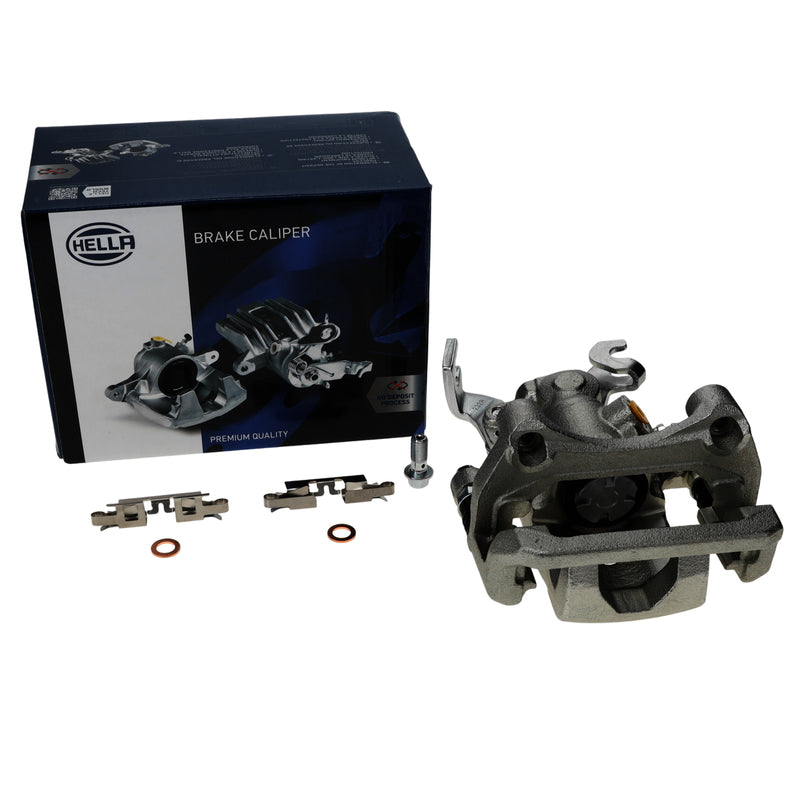 HELLA Brakes Disc Brake Caliper - 355800902