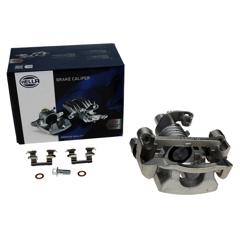 HELLA Brakes Disc Brake Caliper - 355800912