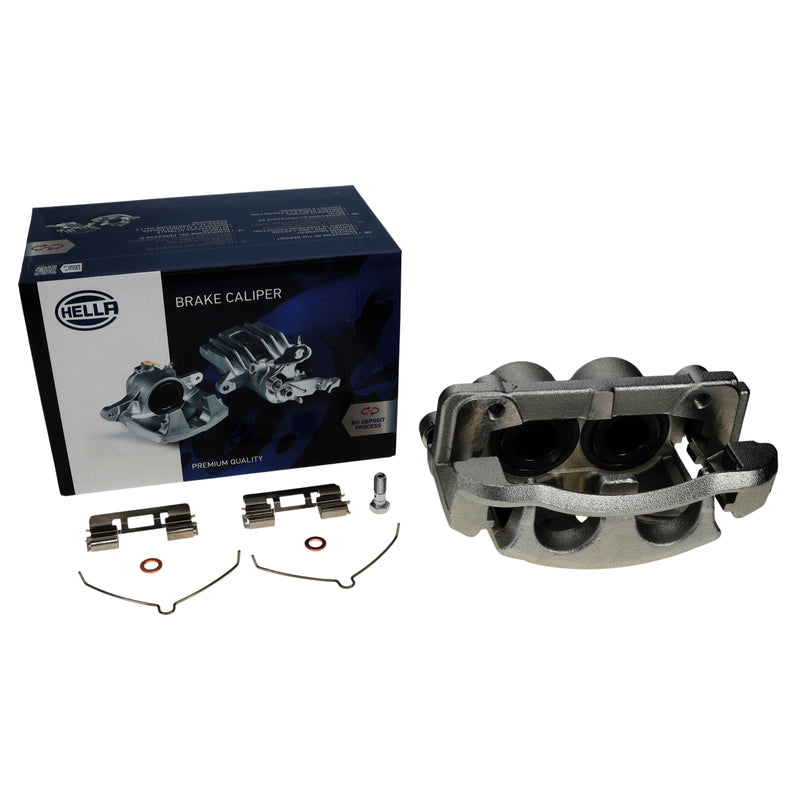HELLA Brakes Disc Brake Caliper - 355800952