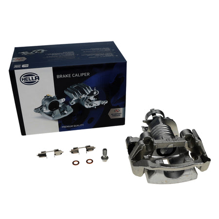 HELLA Brakes Disc Brake Caliper - 355800972