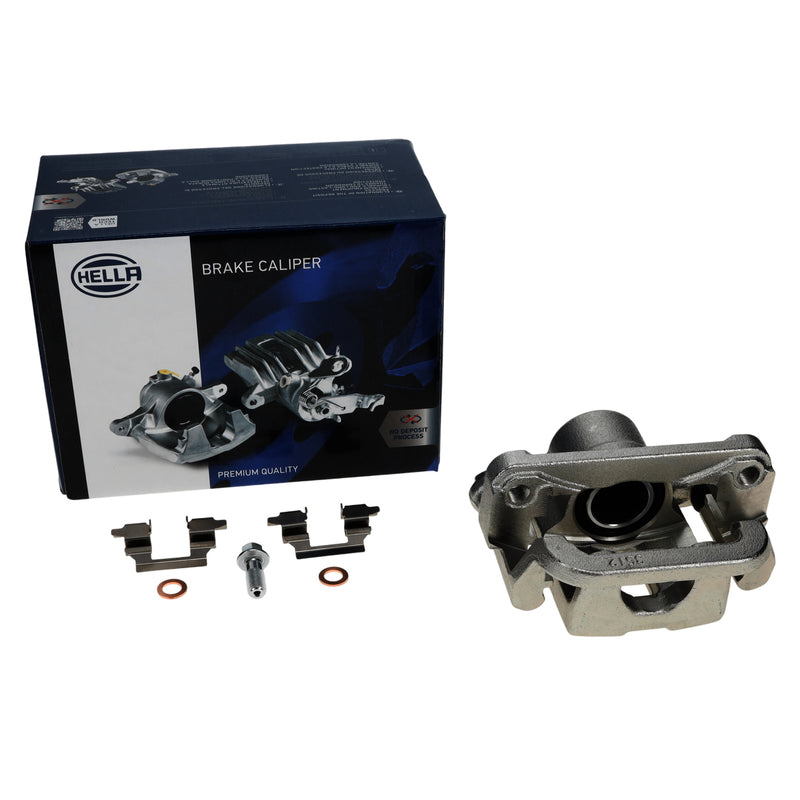 HELLA Brakes Disc Brake Caliper - 355800992