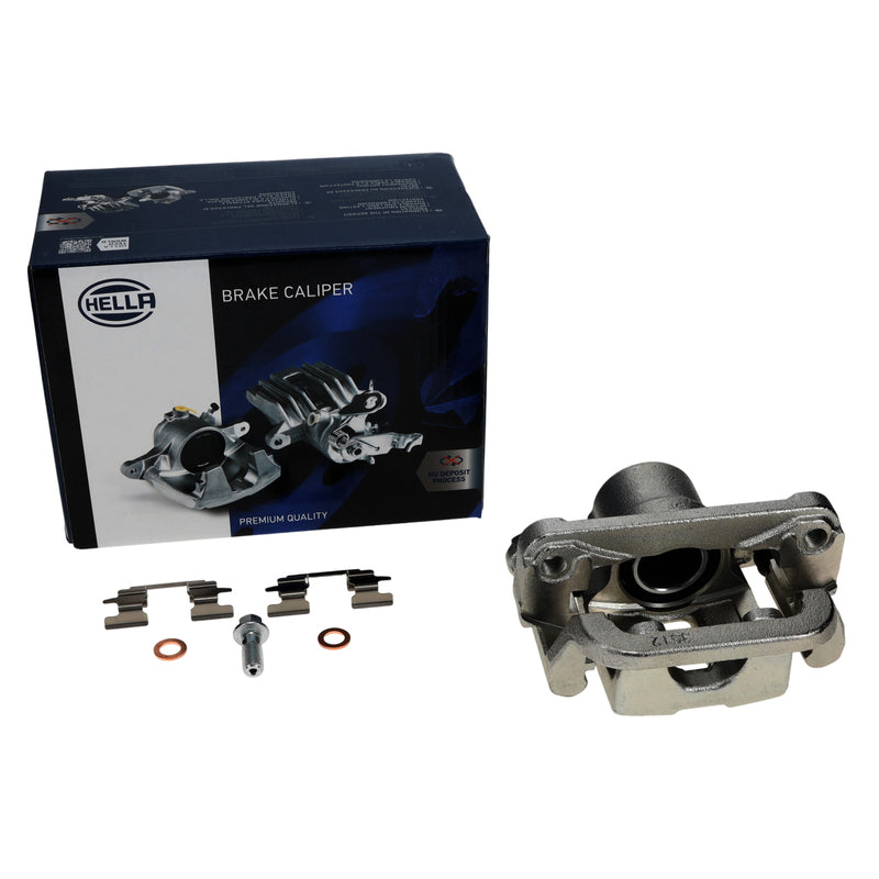 HELLA Brakes Disc Brake Caliper - 355801002